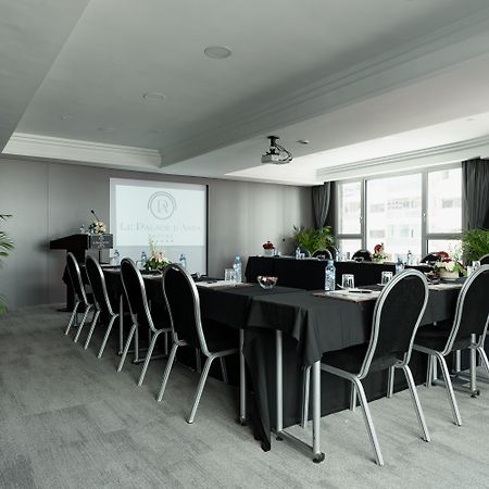 Le Palace D'Anfa Casablanca Exterior foto Meeting room
